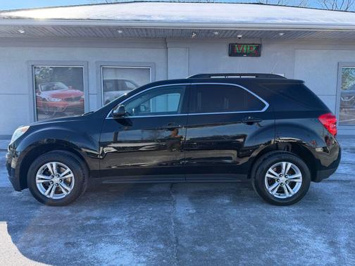 2012 Chevrolet Equinox 1LT