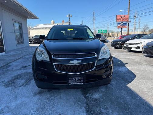 2012 Chevrolet Equinox 1LT