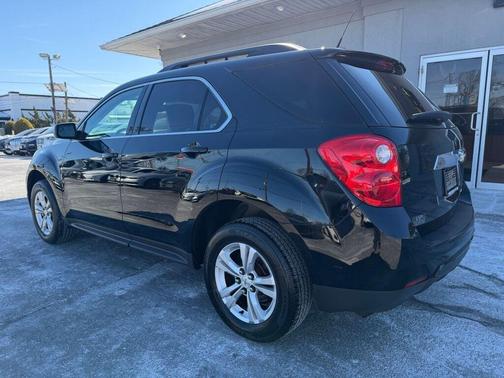 2012 Chevrolet Equinox 1LT