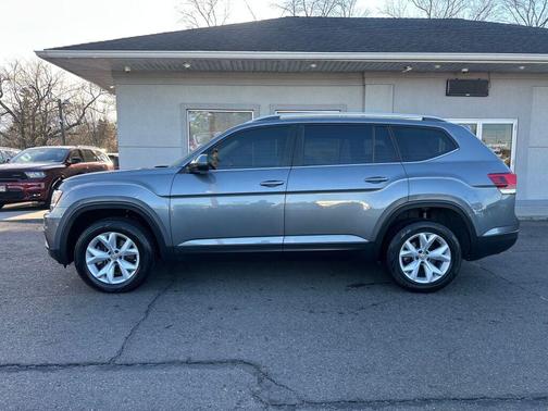 2019 Volkswagen Atlas 3.6L S