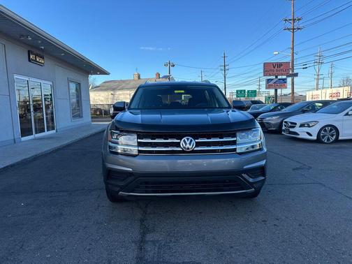 2019 Volkswagen Atlas 3.6L S