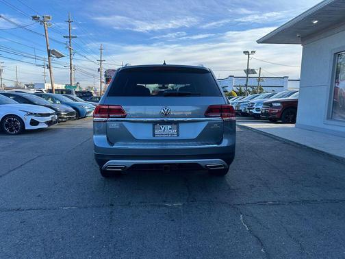2019 Volkswagen Atlas 3.6L S