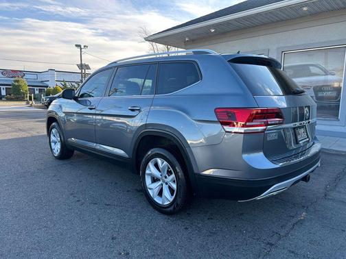 2019 Volkswagen Atlas 3.6L S