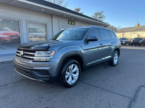 2019 Volkswagen Atlas 3.6L S