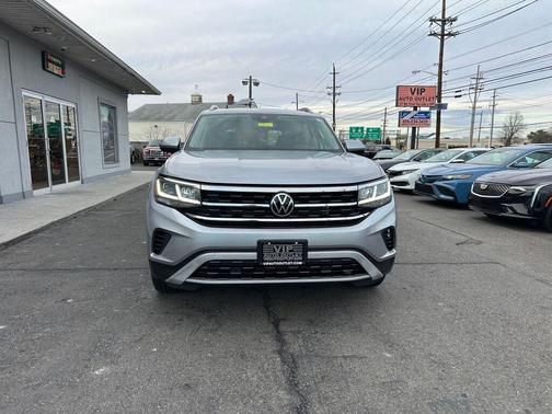 2019 Volkswagen Atlas 3.6L S
