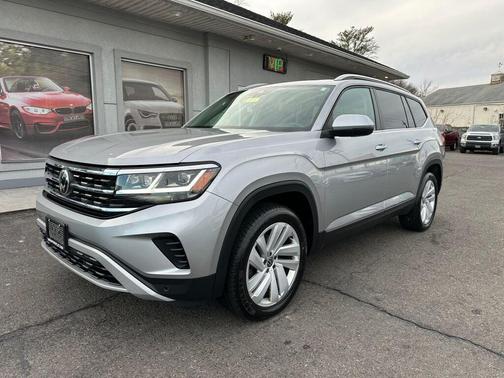2019 Volkswagen Atlas 3.6L S
