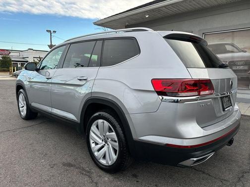 2019 Volkswagen Atlas 3.6L S