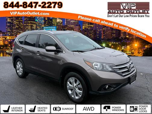 2012 Honda CR-V EX-L