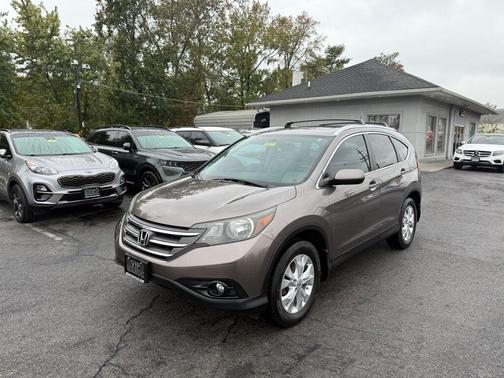2012 Honda CR-V EX-L
