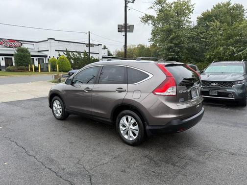 2012 Honda CR-V EX-L