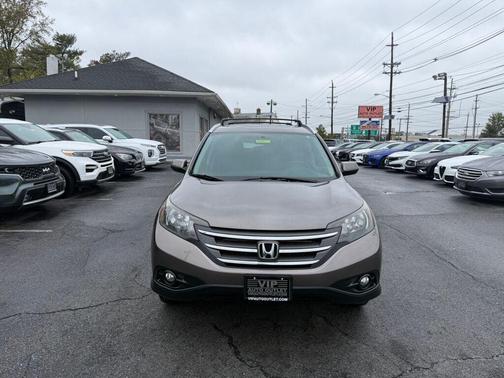 2012 Honda CR-V EX-L