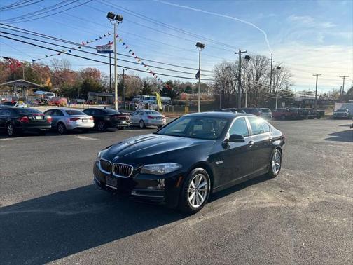 2014 BMW 528 xDrive