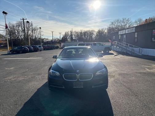 2014 BMW 528 xDrive