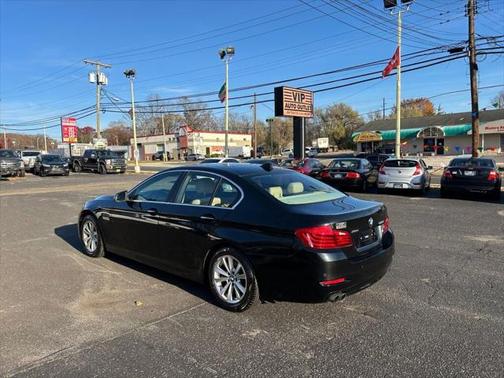 2014 BMW 528 xDrive