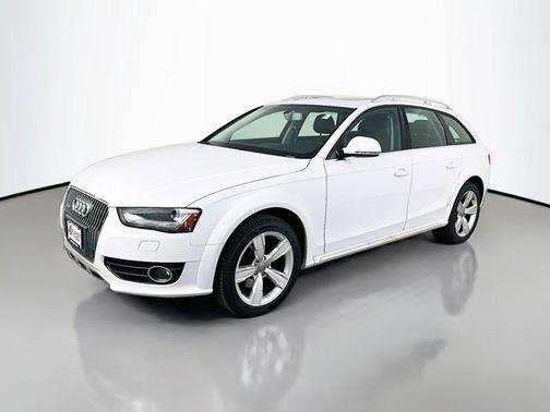 2014 Audi allroad 2.0T Premium Plus