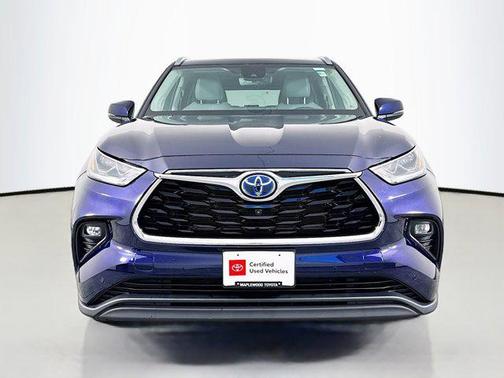 2022 Toyota Highlander Hybrid Limited