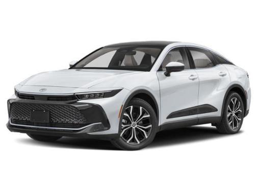 2026 Toyota Crown Limited