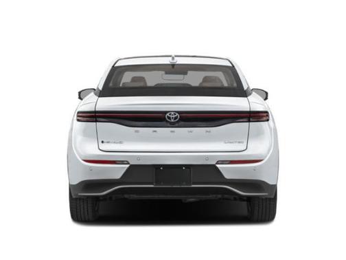 2026 Toyota Crown Limited