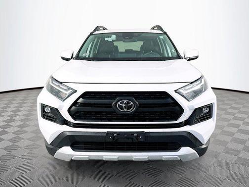 2023 Toyota RAV4 Adventure