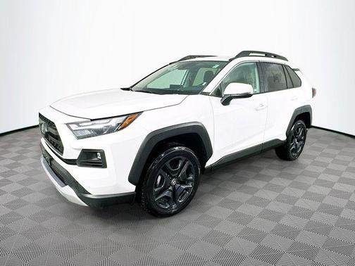 2023 Toyota RAV4 Adventure