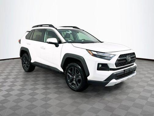 2023 Toyota RAV4 Adventure
