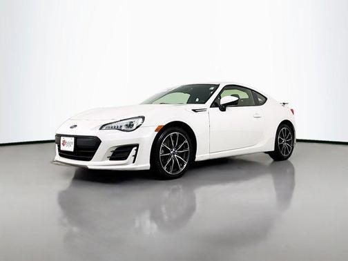 2018 Subaru BRZ Premium