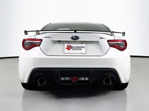 2018 Subaru BRZ Premium