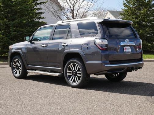 Photo 5 of 29 of 2016 Toyota 4Runner Limited