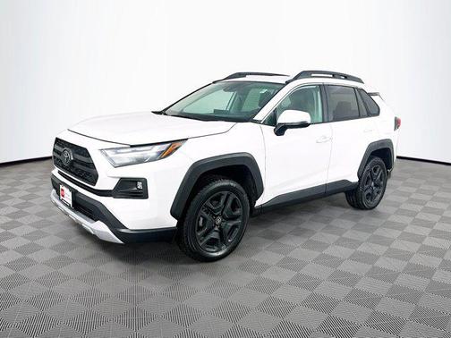 2023 Toyota RAV4 Adventure