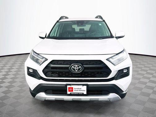 2023 Toyota RAV4 Adventure