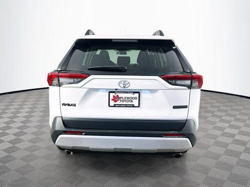 2023 Toyota RAV4 Adventure