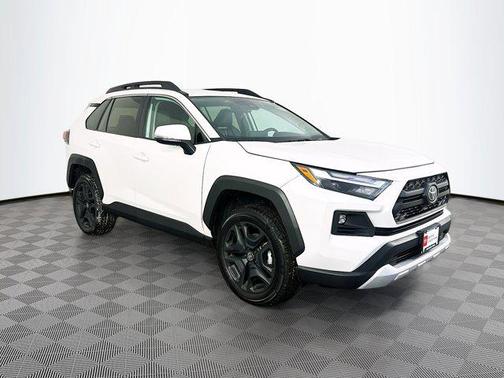 2023 Toyota RAV4 Adventure