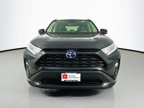 2021 Toyota RAV4 Hybrid XLE Premium