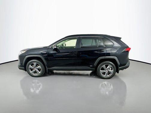 2021 Toyota RAV4 Hybrid XLE Premium