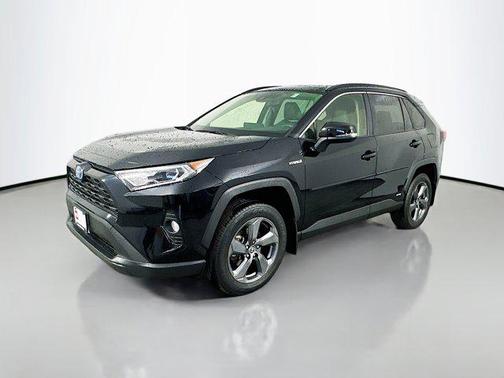 2021 Toyota RAV4 Hybrid XLE Premium