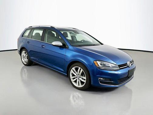 2016 Volkswagen Golf SportWagen TSI SEL 4-Door