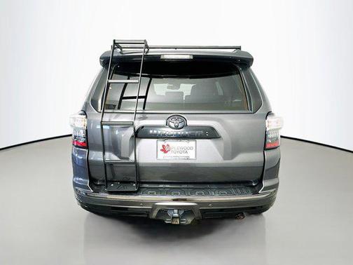 2021 Toyota 4Runner Nightshade Special Edition