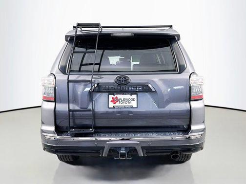 2021 Toyota 4Runner Nightshade Special Edition