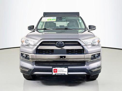 2021 Toyota 4Runner Nightshade Special Edition