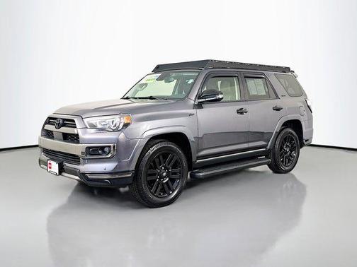2021 Toyota 4Runner Nightshade Special Edition