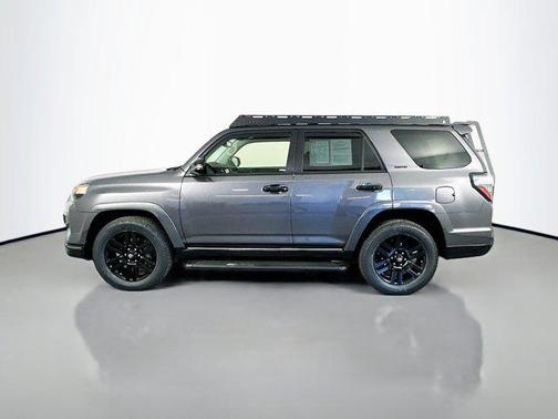 2021 Toyota 4Runner Nightshade Special Edition