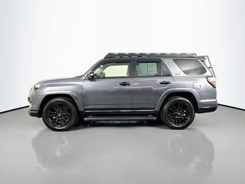 2021 Toyota 4Runner Nightshade Special Edition
