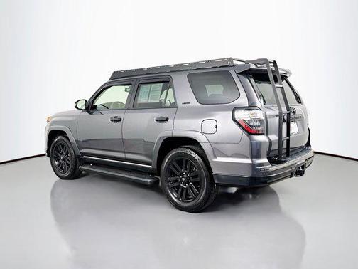 2021 Toyota 4Runner Nightshade Special Edition