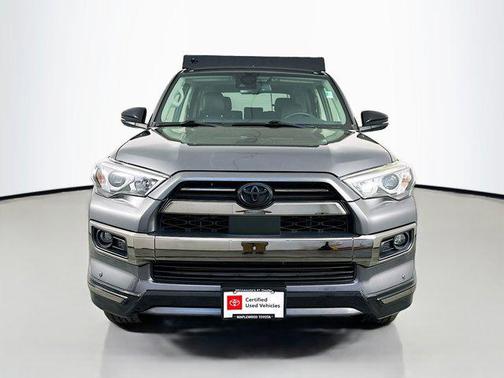 2021 Toyota 4Runner Nightshade Special Edition