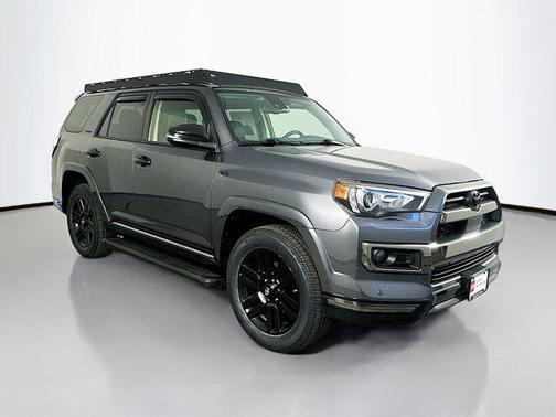 2021 Toyota 4Runner Nightshade Special Edition
