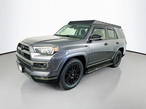 2021 Toyota 4Runner Nightshade Special Edition