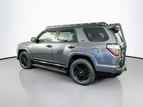 2021 Toyota 4Runner Nightshade Special Edition