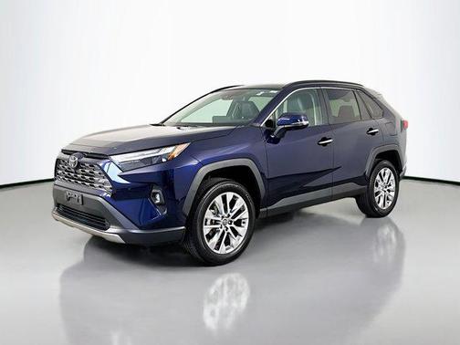 2024 Toyota RAV4 Limited