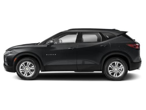 Nightfall Gray Metallic 2019 Chevrolet Blazer 2LT