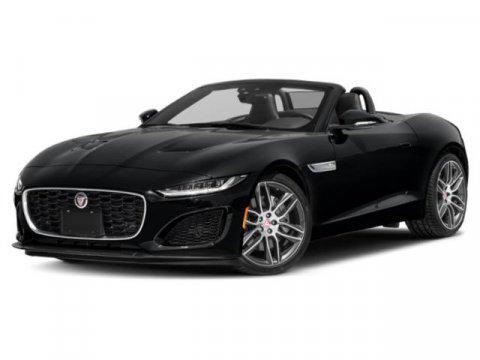 2021 Jaguar F-TYPE R AWD Automatic